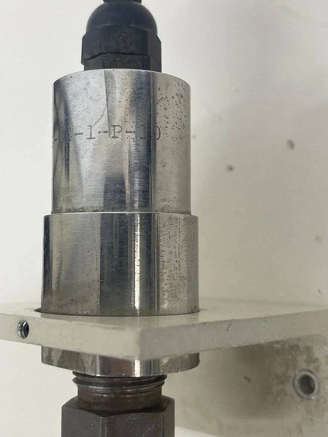 Used SSI, Precise Sensors - High Pressure Valves and Sensors - Lot of 8