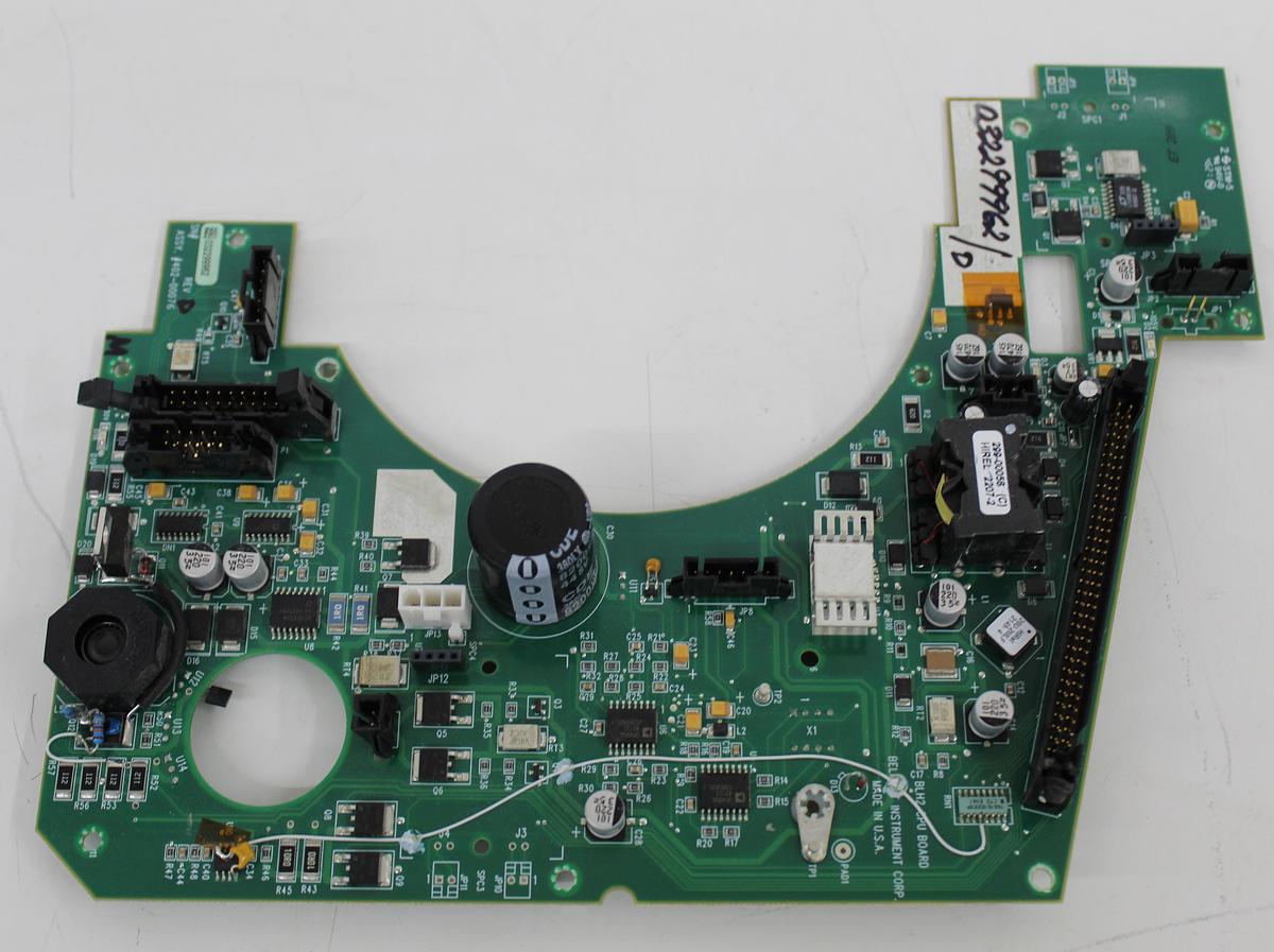 Used Belmont 402-00076 BLH2 CPU BOARD [Rapid Infuser RI-2]