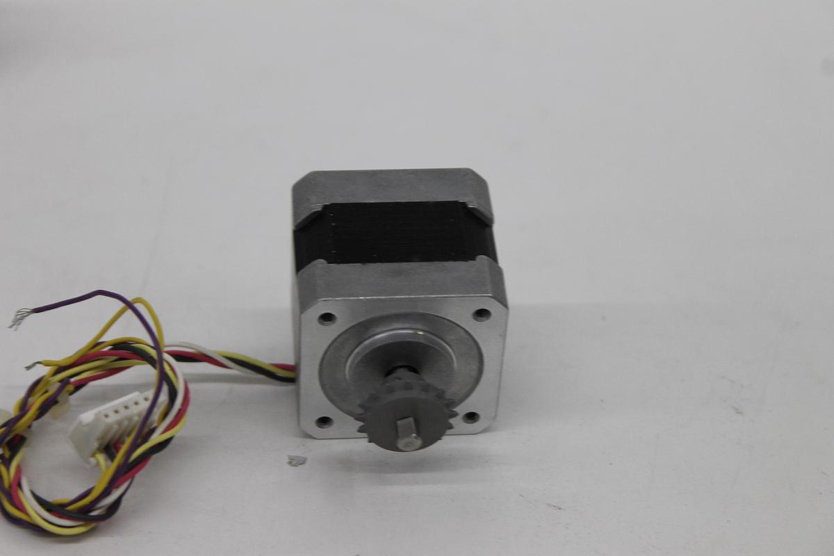 Used Oriental Motors Vexta PX244-02AA Stepping Motor LOT OF 2