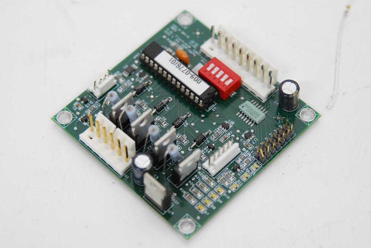 Used Fischione Instruments 009-0696 Control Board - Model 1010