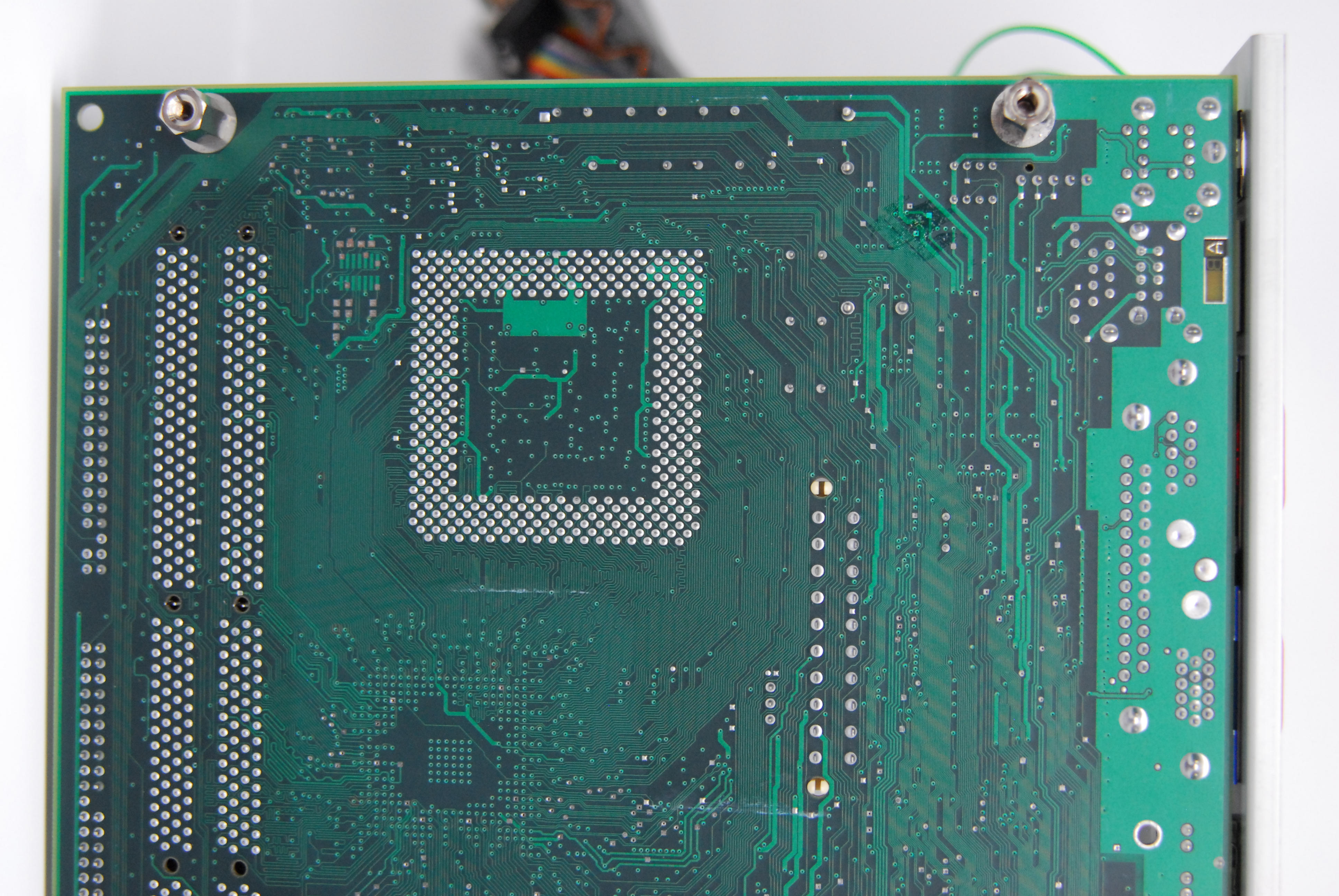 Used RadiSys GL815E 97-9510-24 97-9002-02 Industrial Motherboard - Nikon Eclipse C1