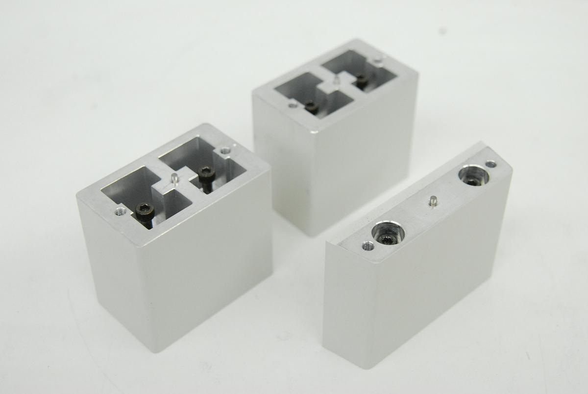 Used Nikon T-BSUK 70 Focus Riser Block 70mm W/ Stand Risers (TE2000)