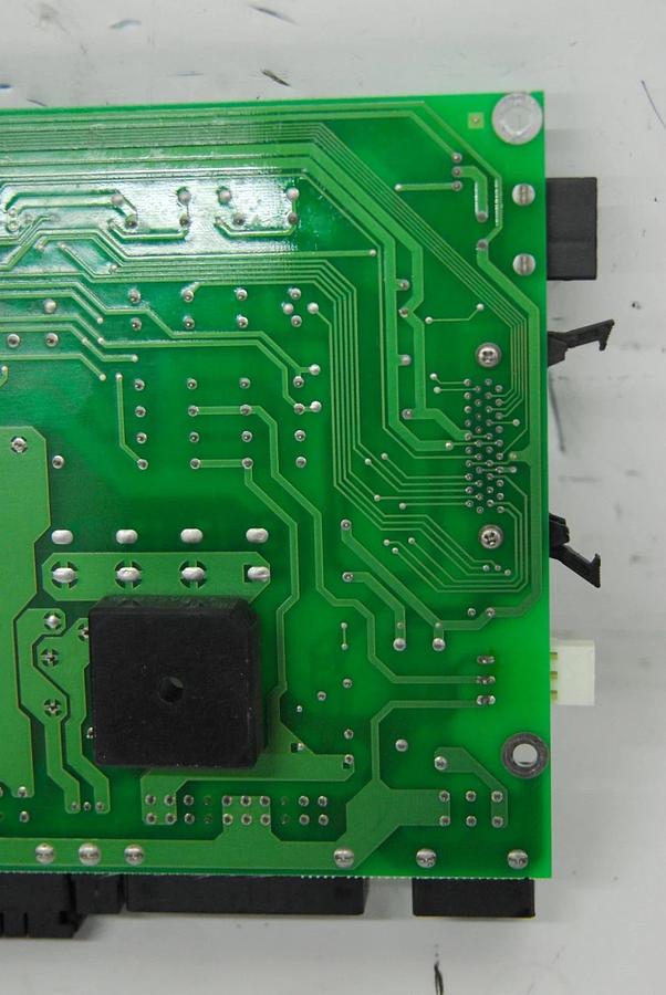 Used Kawasaki 1KQ-35 Servo Control Board (from D32FD001, ZZX130L B)