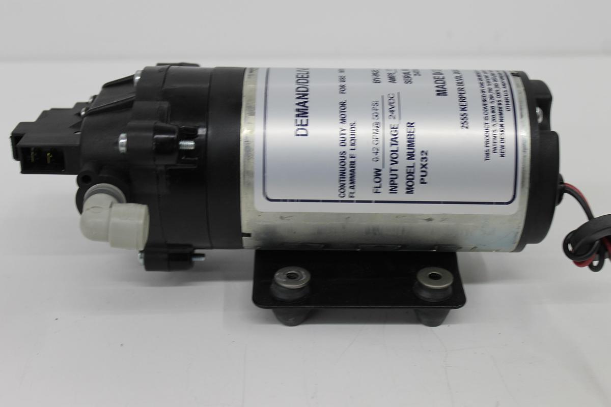 Used Barnstead PUX32 Demand Delivery Pump 0.42GPM @ 50PSI