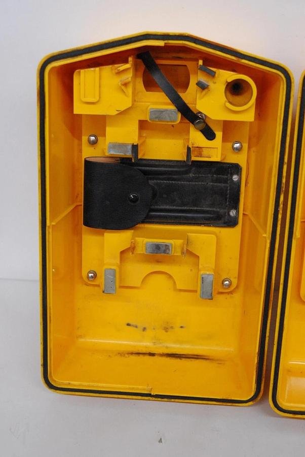 Used Dietzgen A6E Nr. 101577 Theodolite W/ Frank & CO Optick Case