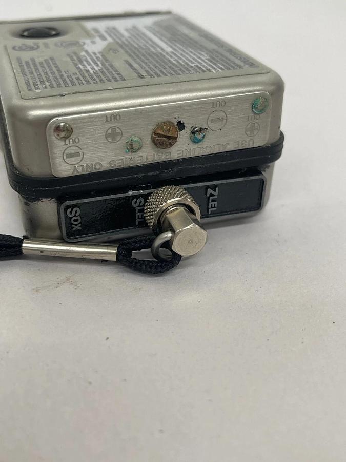 Used Industrial Scientific MX251 Alarm - For Parts