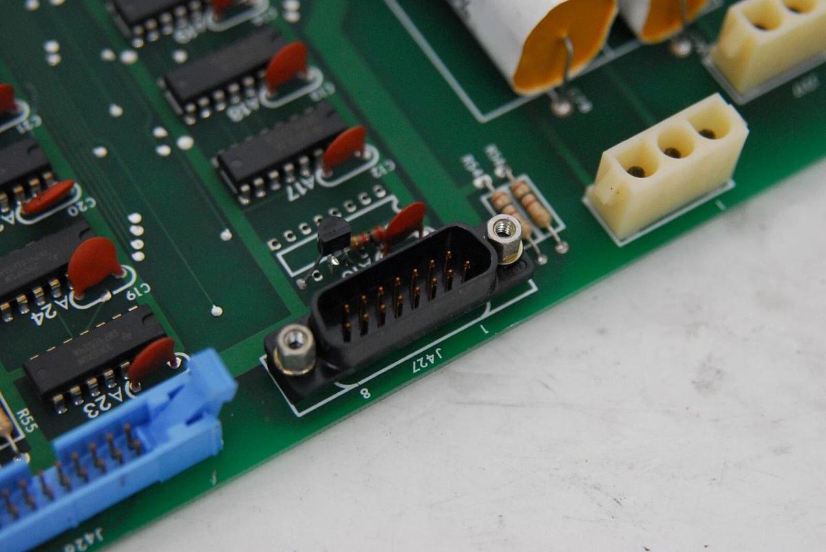 Used Packard M-24054-E 0124207J Motor Controller Board