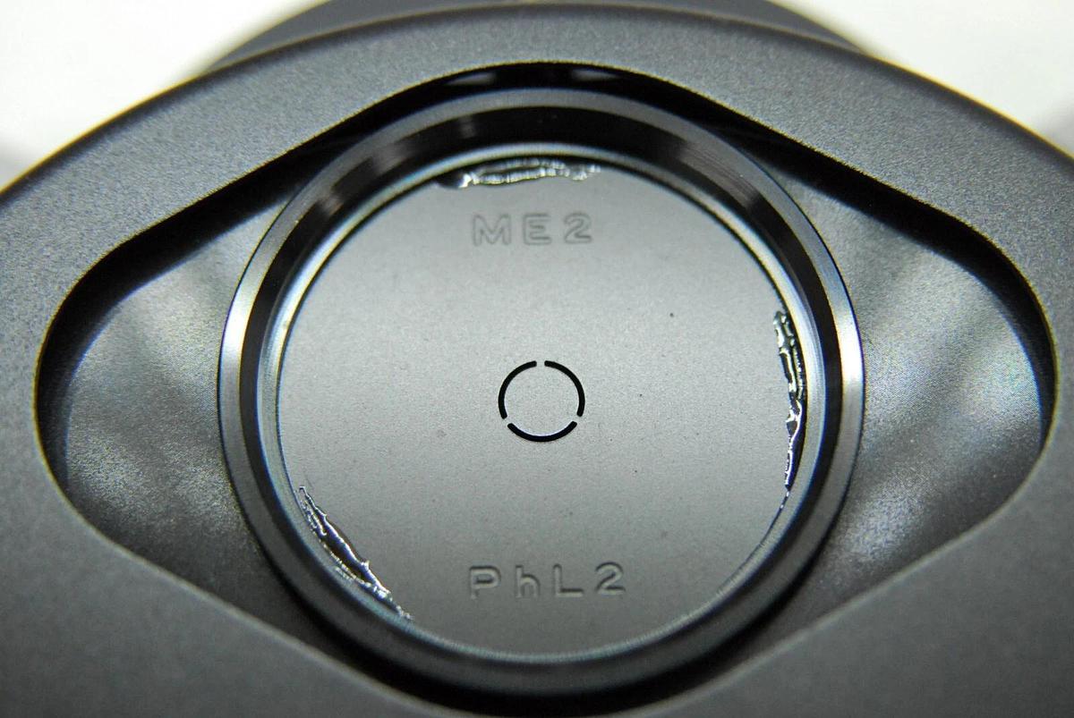 Used Nikon Phase Contrast-2 ELWD 0.3 Turret W/ Lens (Ph1,Ph2,Ph3,PhL) - Diaphot