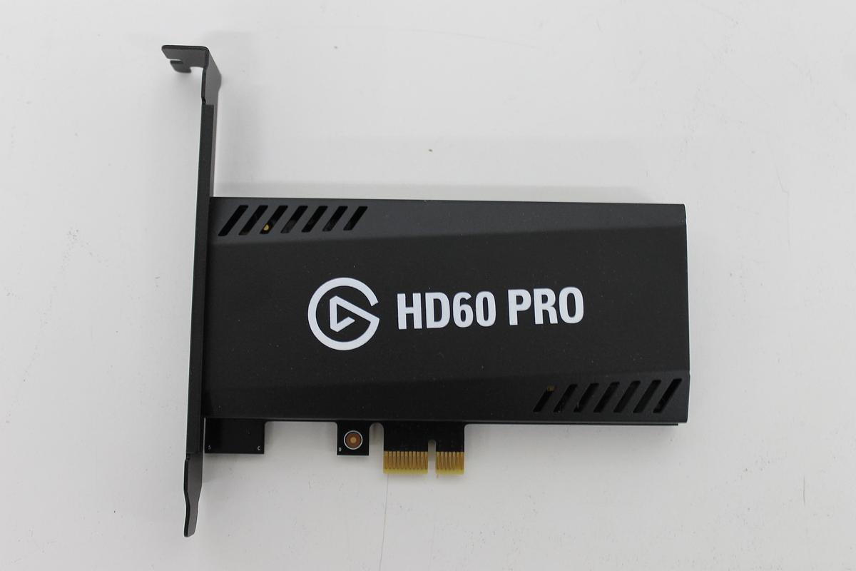 Elgato HD60 Pro Internal PCI-E Capture Card
