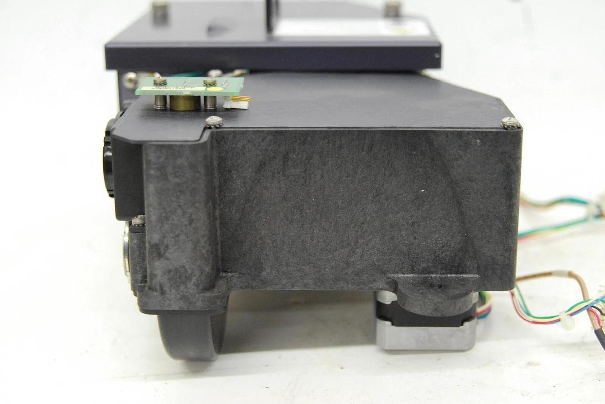 Used Beckman DU 530 - Lamp, Slit, Filter Wheel Assembly