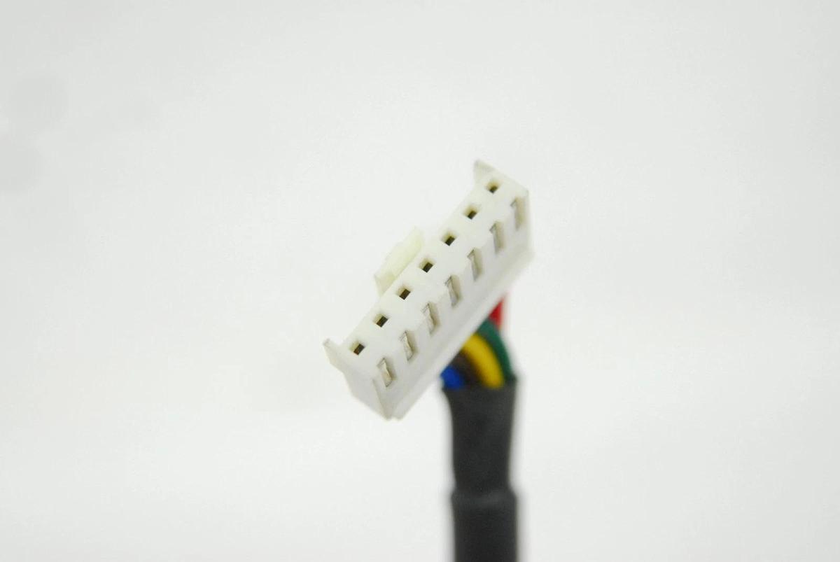 Used Jeol PS-11 CR-4 Cable - JEM-1230 TEM Electron Microscope