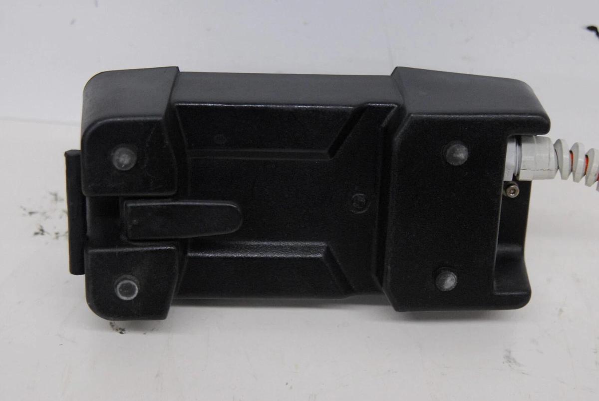 Used DEA TU01 Joystick Pendant Jogbox G59616200