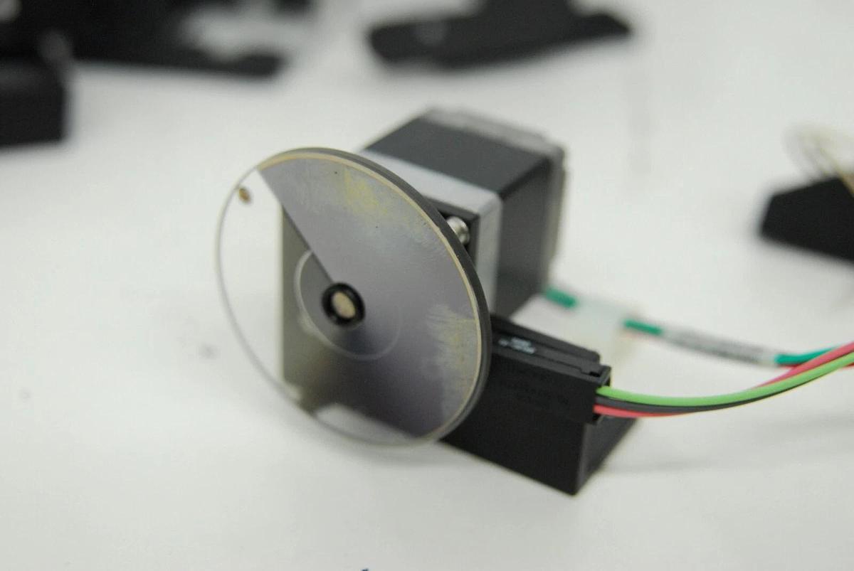 Used AB 4800 MALDI TOF/TOF - Lens, Filters, Mirrors, Mounts, Shutter and Filter Wheel