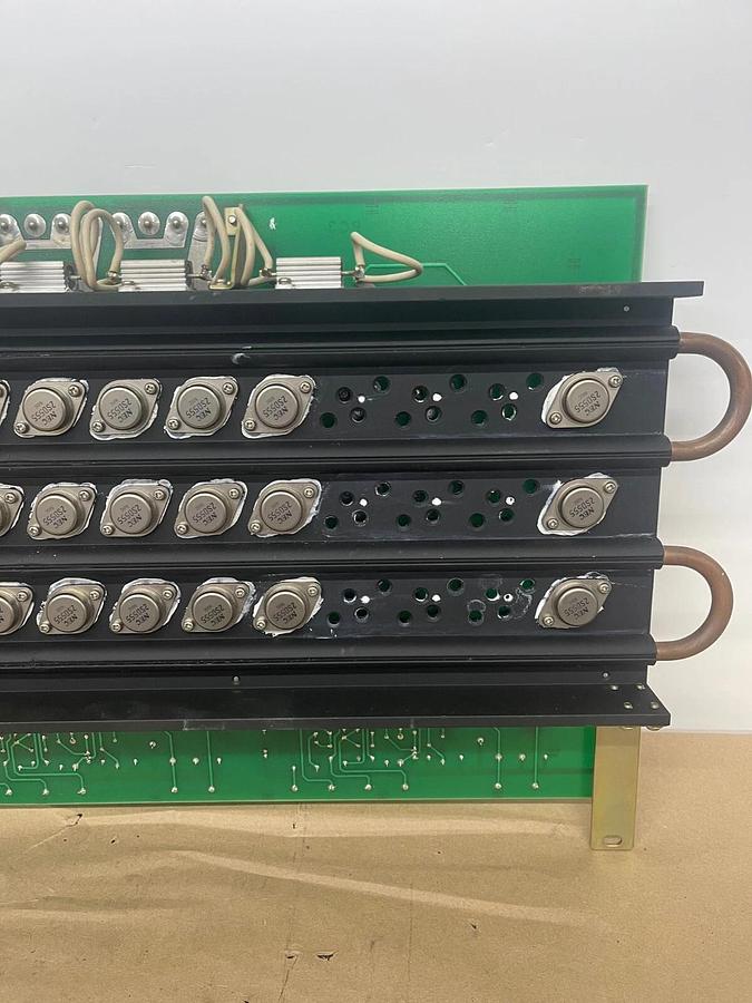 Used Seiko-Seiki CB84026 PC3 Circuit Board