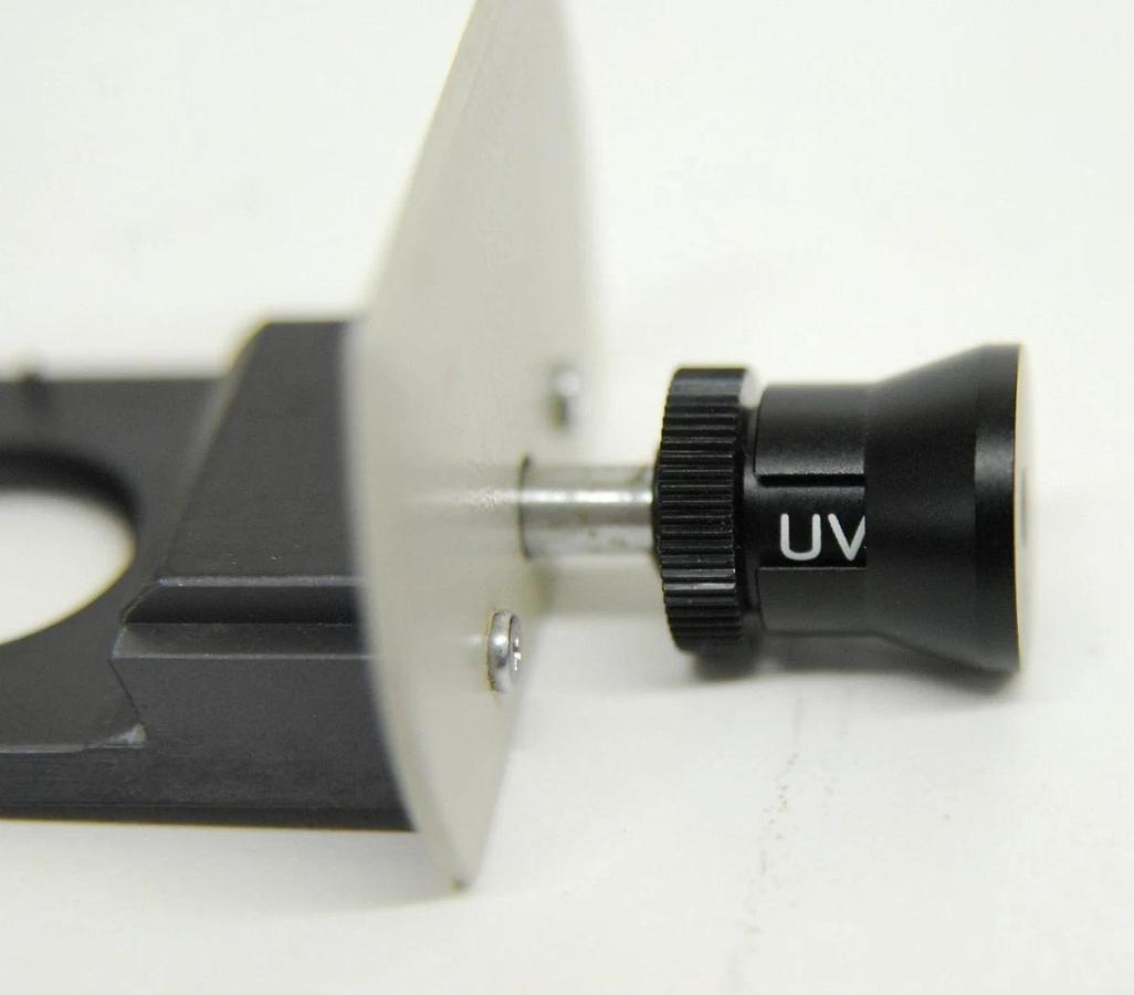 Used Nikon Diaphot Epi-Fluorescence Filter Cube Cassette