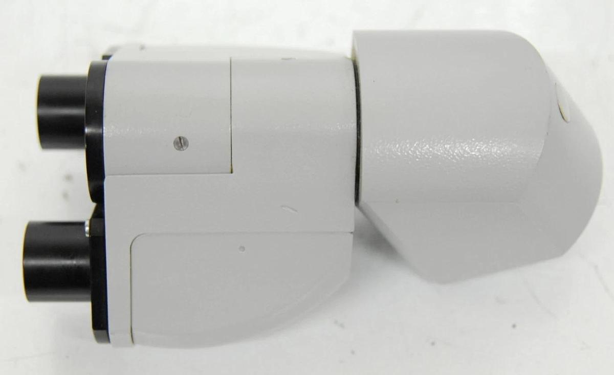 Used Zeiss 47 30 16 1x Binocular Microscope Head - Standard