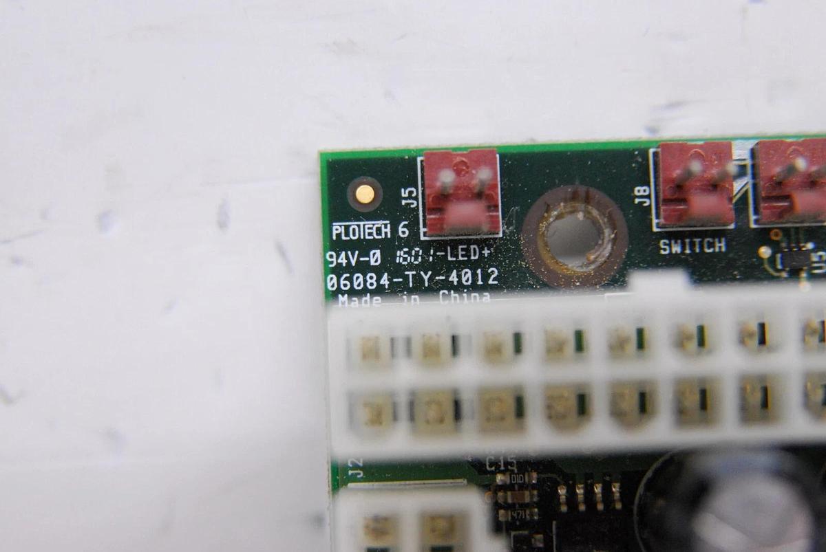 Used Plotech M2-ATX-HV 6-32V Intelligent Automotive ATX Power Supply 140W Carputer