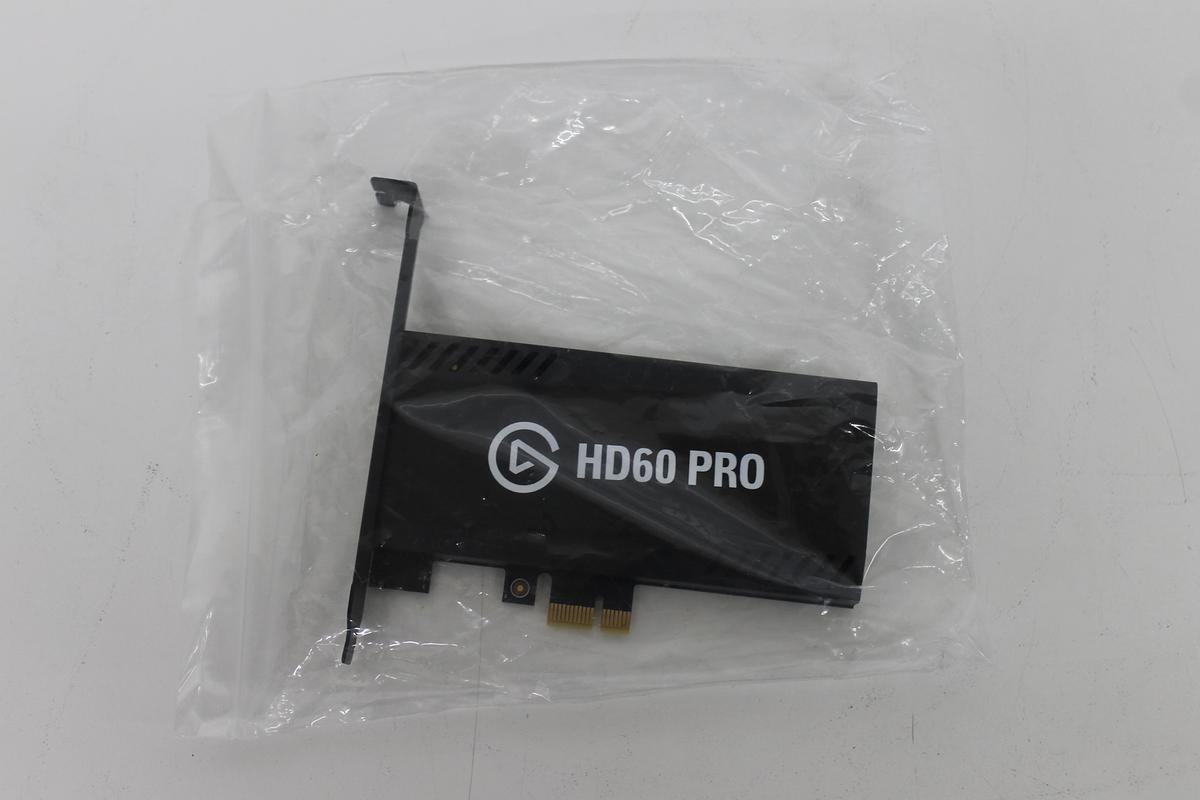 Elgato HD60 Pro Internal PCI-E Capture Card