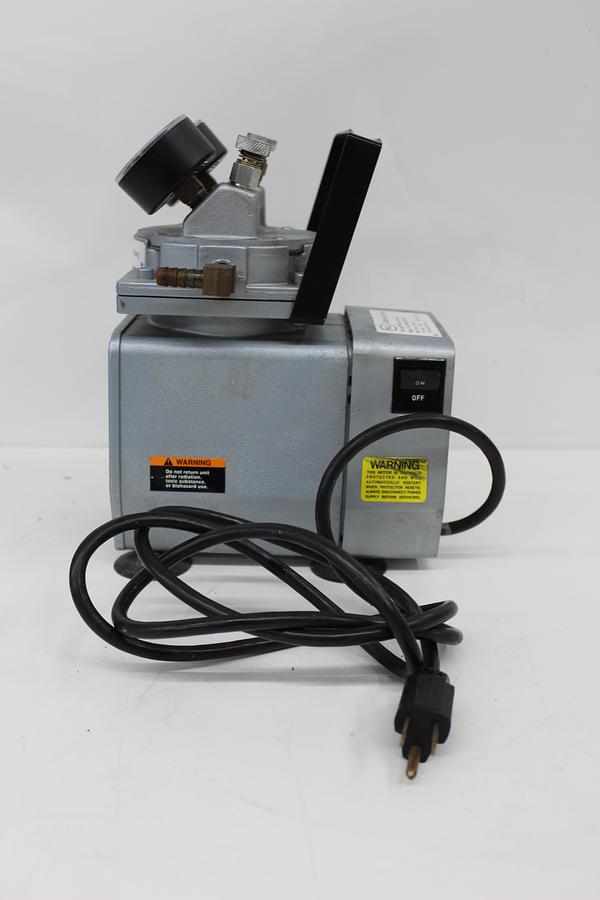 Used Pall Gelman DOA-P241-AA Laboratory Vacuum Pressure Pump