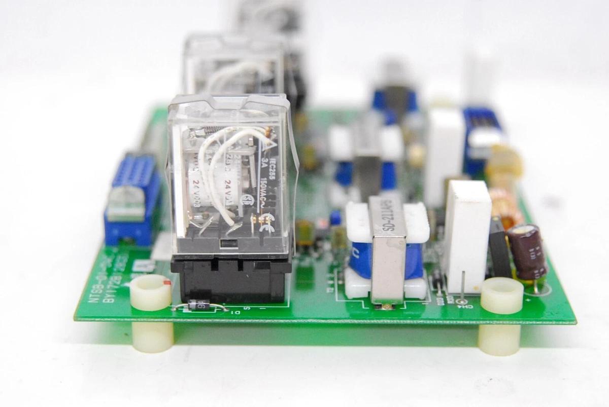 Used Mitsubishi NTSB-01-DWC BY172B128G51 Circuit Board (RA-90 Wire EDM)