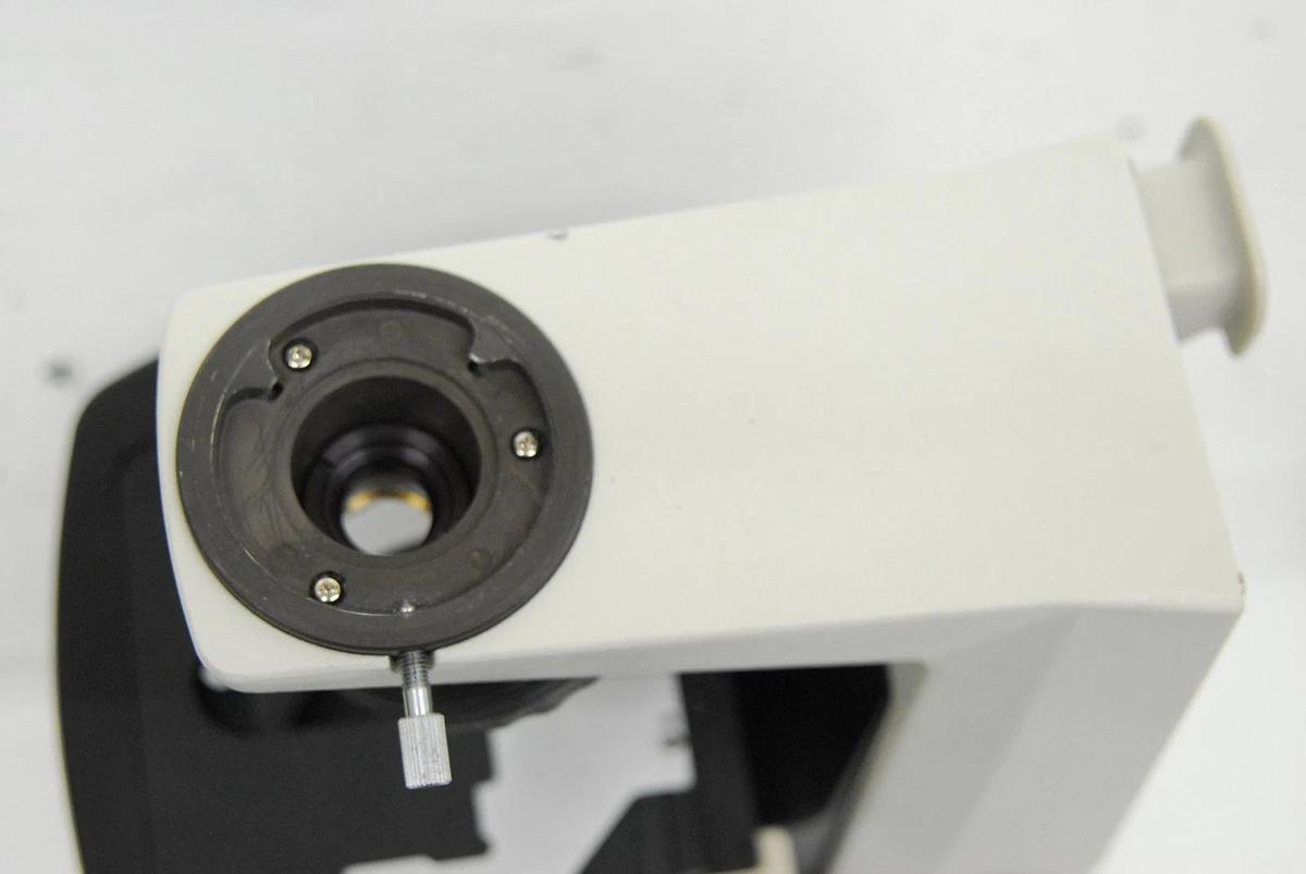 Used Nikon Eclipse E200 Microscope Base W/ Stage - Read Description