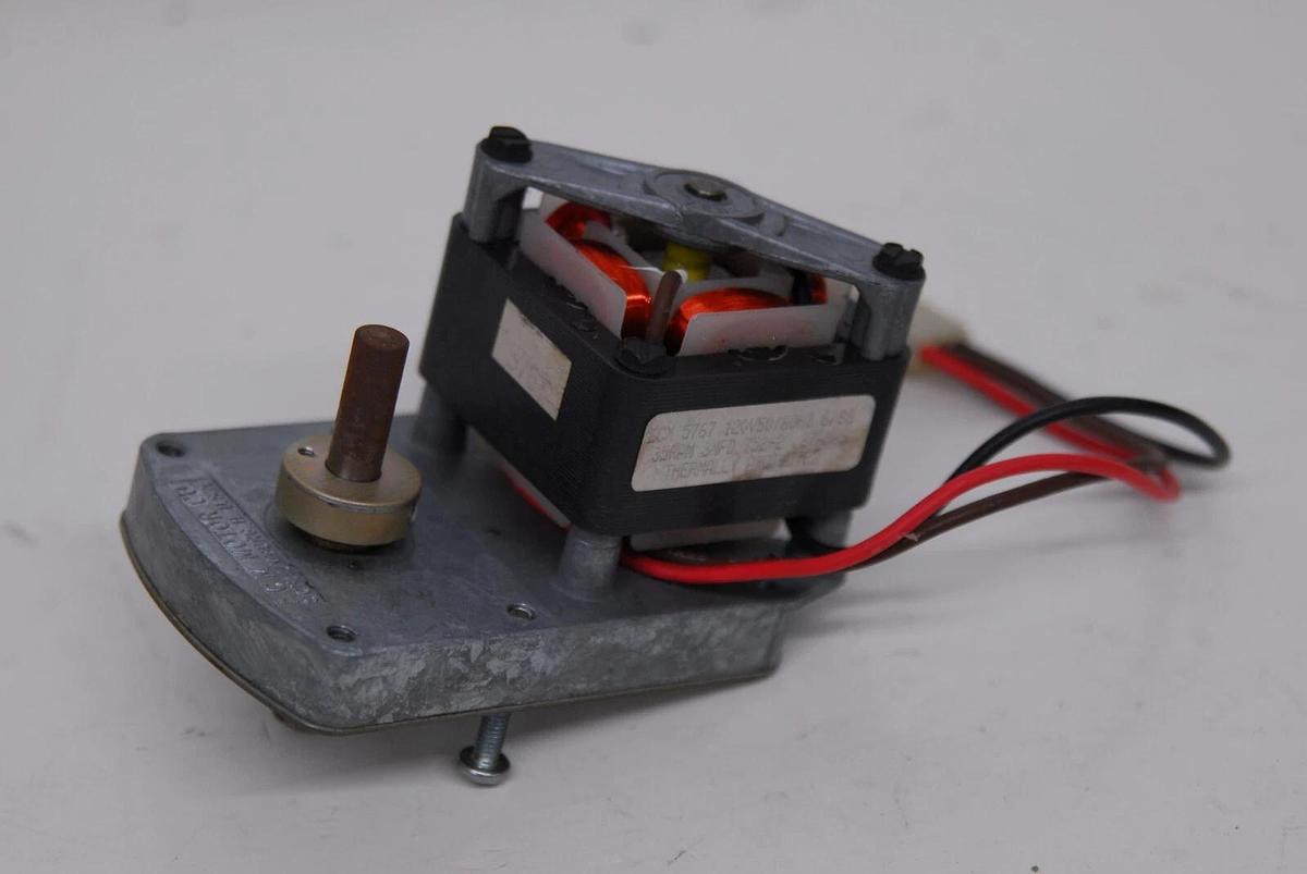 Used ECM Motor Co EMC-5767 Motor - 120V 50/60Hz