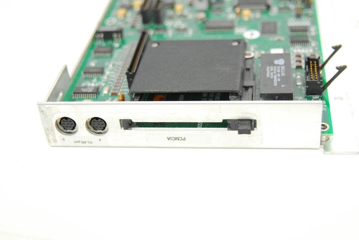 Used Applied Biosystems N8059004 PCBA TEC Microprocessor (GeneAmp 9700 Control Board)