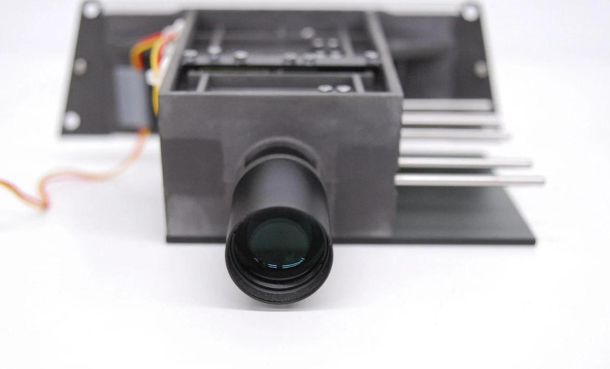 Used Zeiss 1066-230 FL Incident-light W/ 452369 HBO/XBO Adjustment Aid - Axiovert