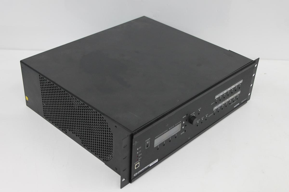 Used Crestron DMPS-300-C Professional Media System