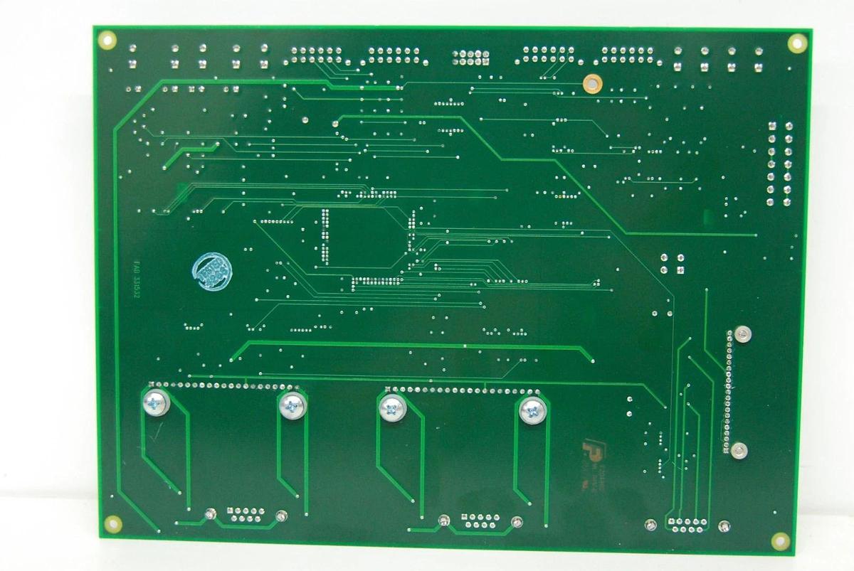 Used Becton-Dickinson 33152210 ADCU Driver Board - BD FACSAria Cell Counter