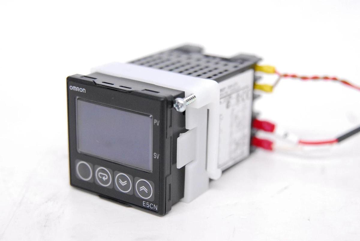 Used Omron E5CN-Q2HBTD E5CN Temperature Controller