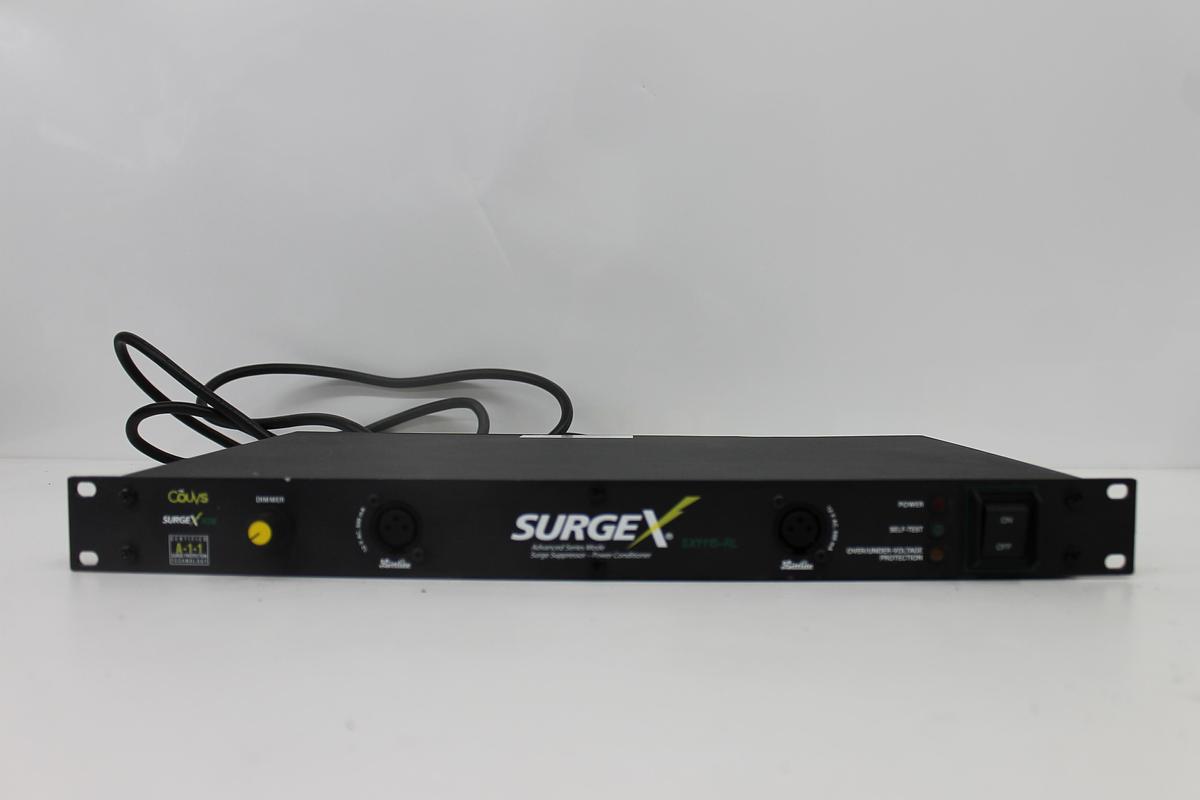 Used SurgeX SX1115-RL Surge Protector and Power Conditioner
