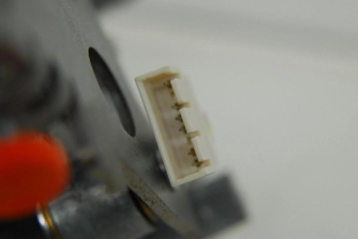 Used AGFA A345237 Drum Drive Module /W Belt and Pulley (AGFA Drystar 5302) - TESTED