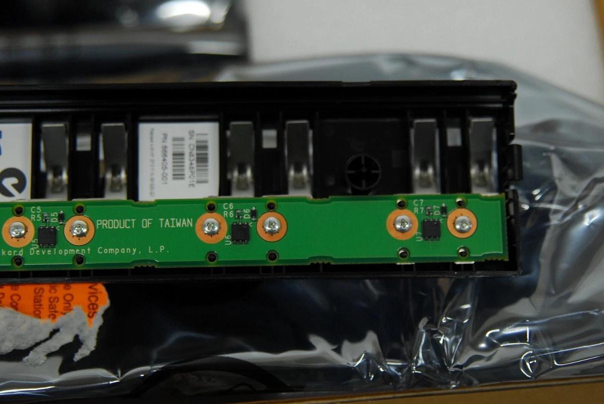 Used HP 42U Location Discovery kit BW946A (HP 11000 G2, Intelligent Series)