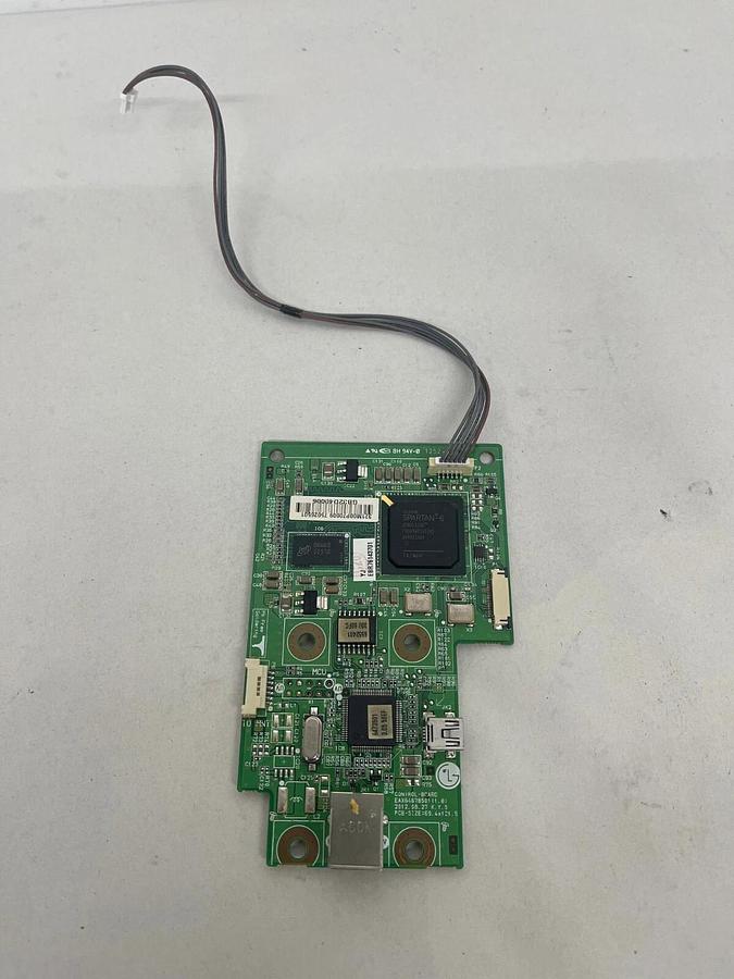 Used LG EBR76143701 Control Board (for LG 47VT30MS)