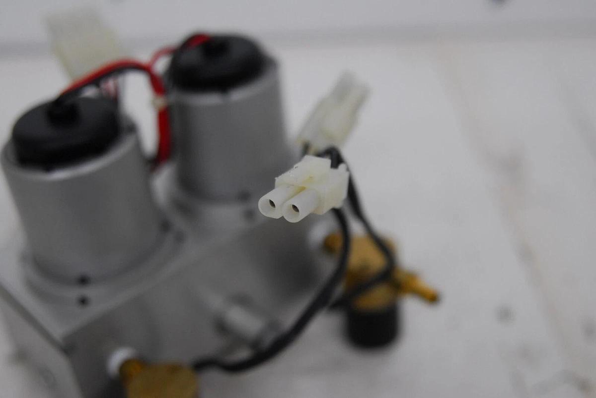 Used South Bend Controls 10018660 Air/O2 Servoid Metering Valve (From 7200 Series)