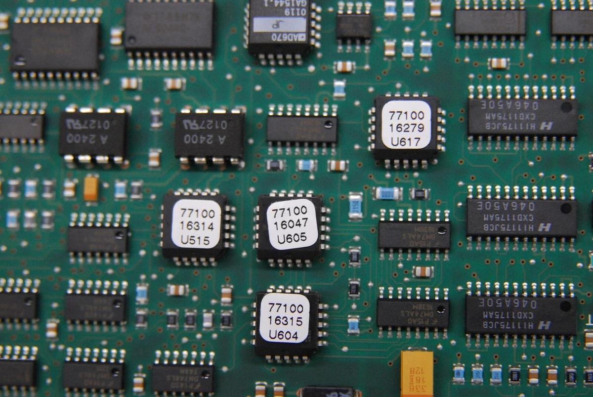 Used HP 77100-66030 Non-Interlaced Video IO Board (SONOS 5500)