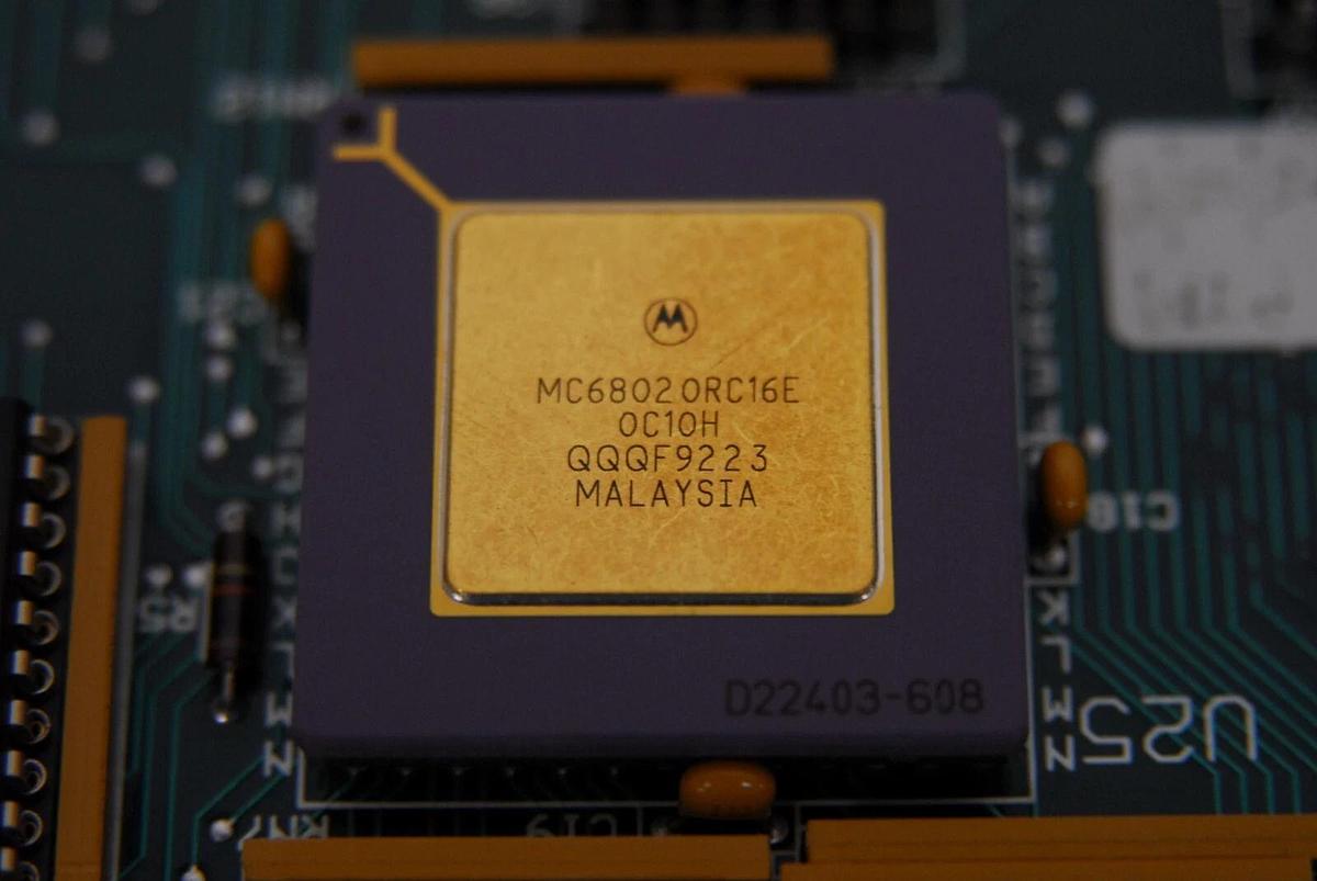 Used Becton Dickinson Classifier Board 03-20043-02, 07-20043-03 (FACSCalibur)