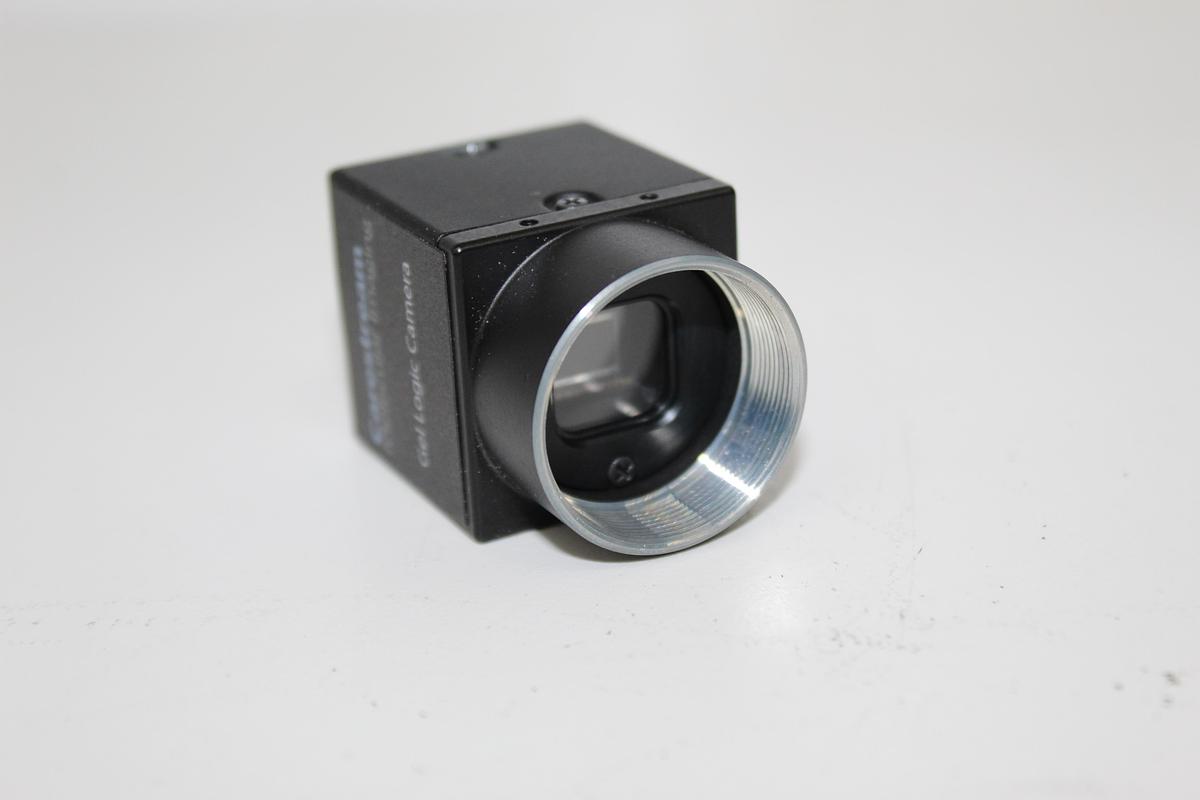 Used Carestream Flea2 FL2-14S3M Gel Logic Camera w/ Computar H6Z0812M Zoom Lens