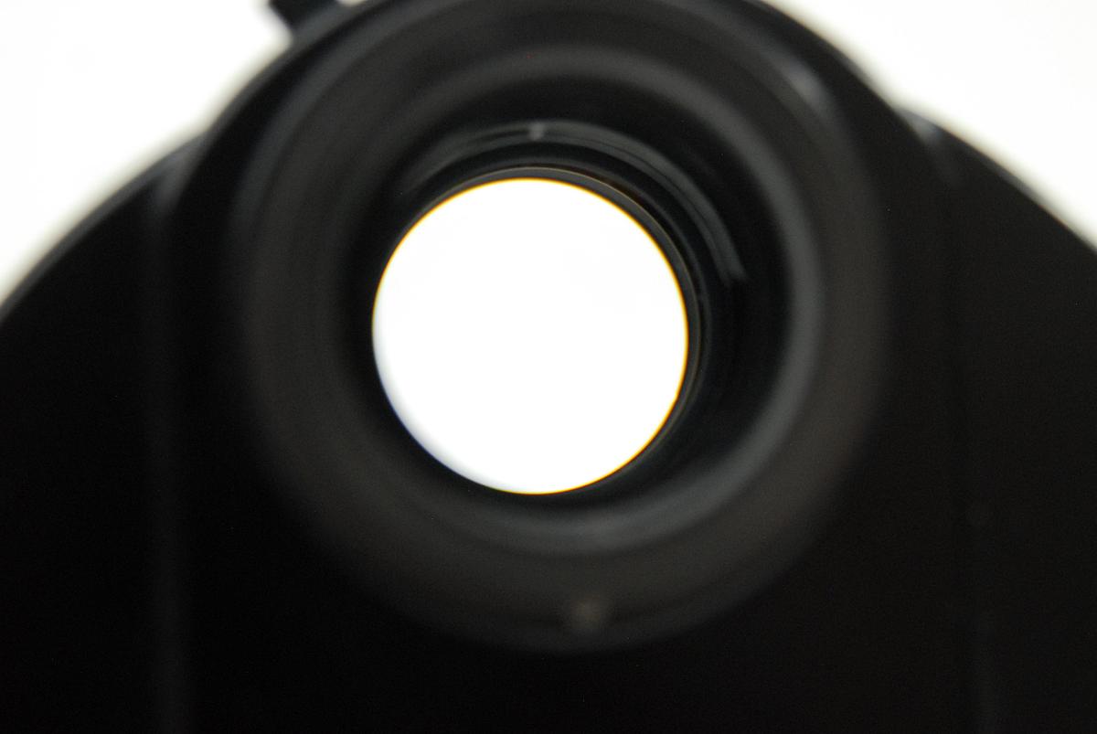 Used Nikon LWD 0.52 Condenser Turret W/ DIC N2 Prism, Ph1/Ph2/Ph3 Annuli