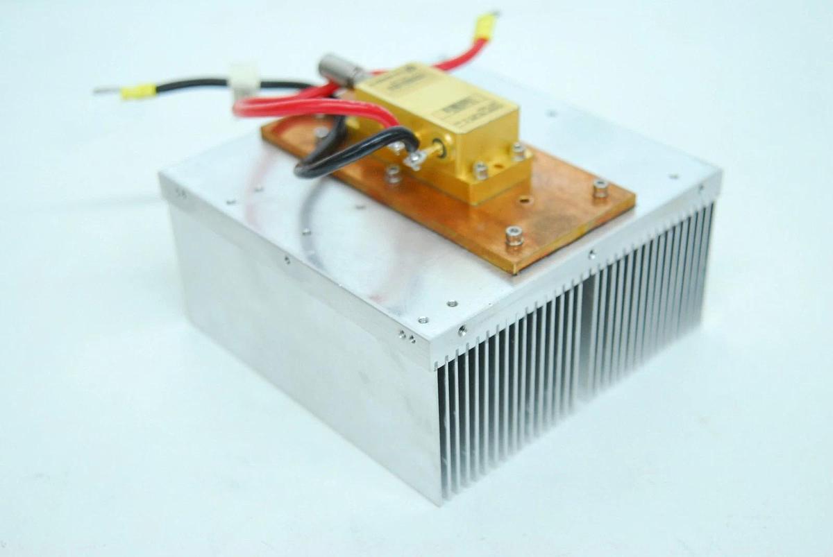 Used Coherent FAP800-30W-806.0 1123473 Fiber-Coupled Diode Laser TO816.0-F90E 4.0-25c