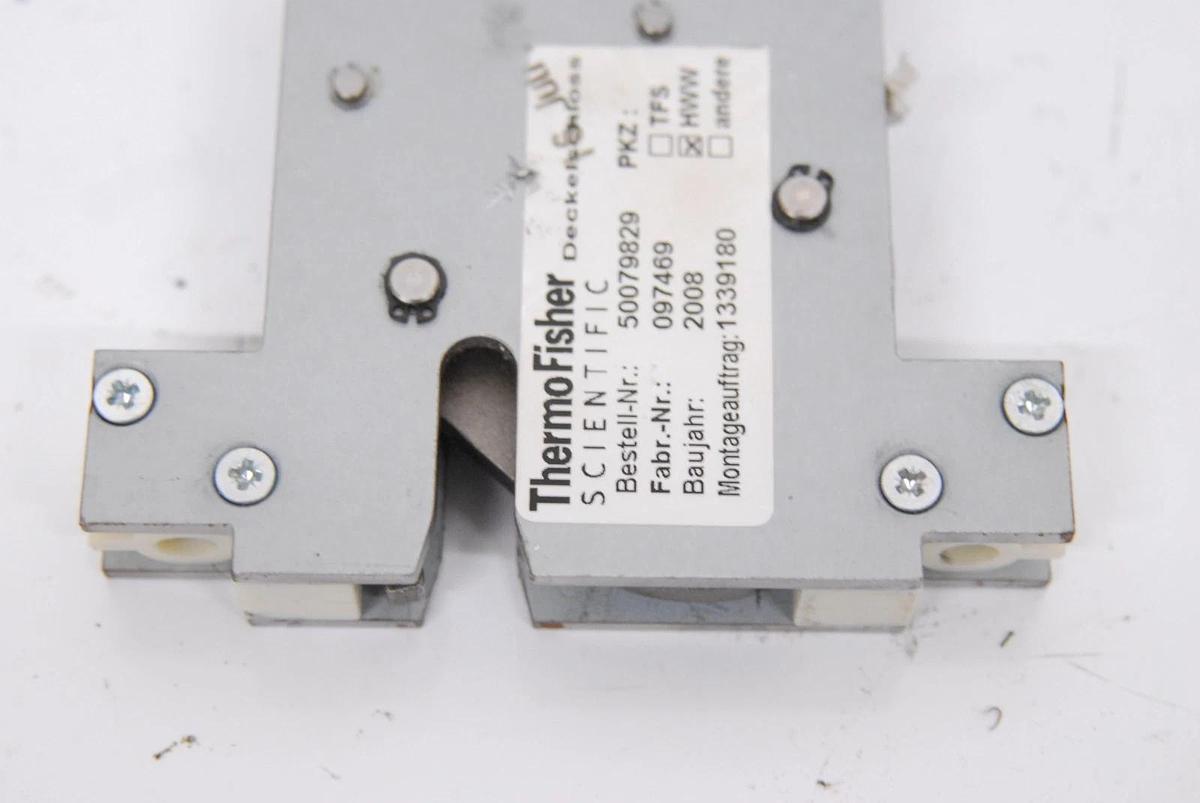 Used Thermo Fisher 50079829 097469 Lid Latch Assembly (accuSpin 1R Centrifuge)