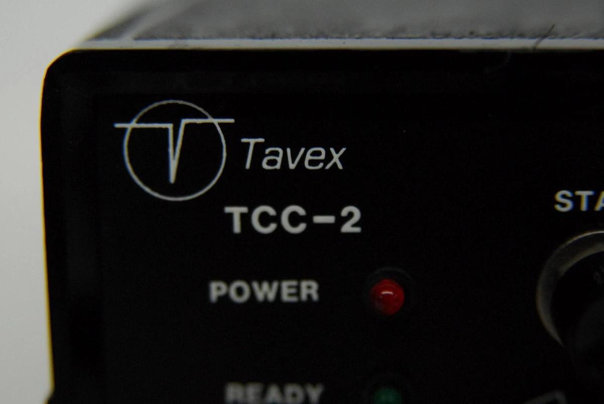 Used Tevex TCC-2 Holographic Thermoplastic Camera Controller