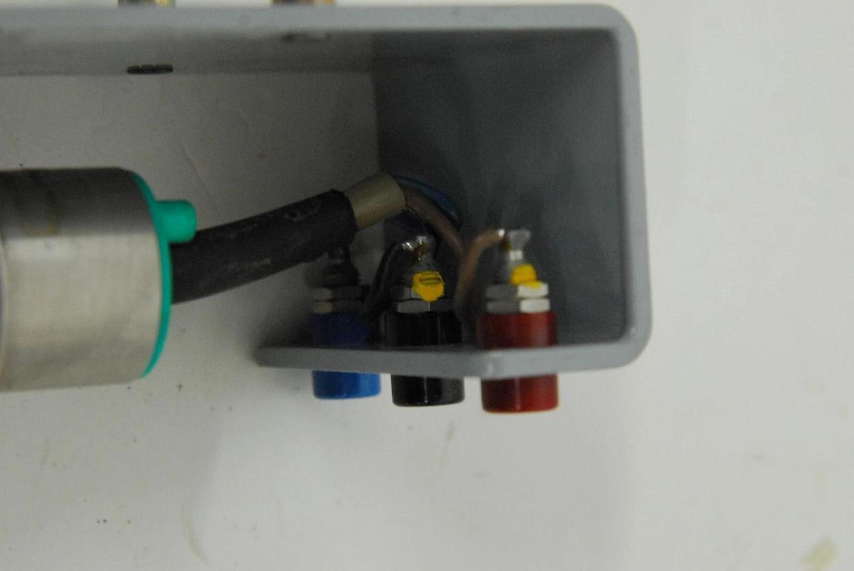 Used FESTO DIDACTIC 011095 CAP Steckplatte with Capacitive Sensor