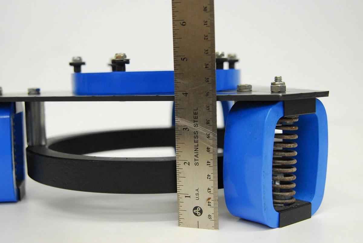 Used Beckman GS-6R Centrifuge - Motor Mount Assembly