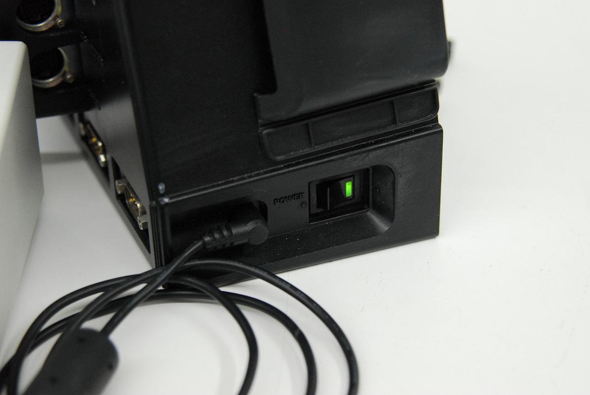 Used Nikon T-HUBC Communications Hub Controller W/ T-RCP Remote Control Pad (TE2000)
