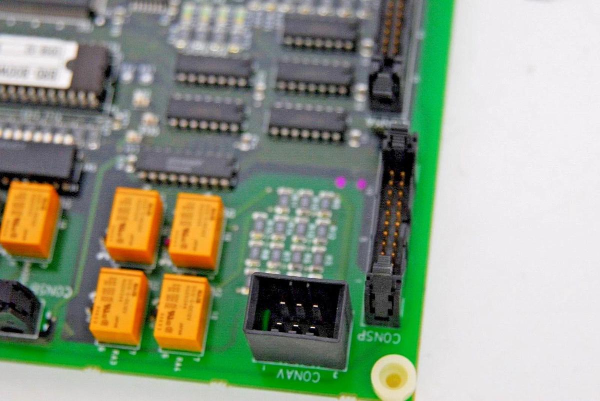 Used Mitsubishi UOSB-02-DWC BY171E648G51 Control Board (RA-90 Wire EDM)