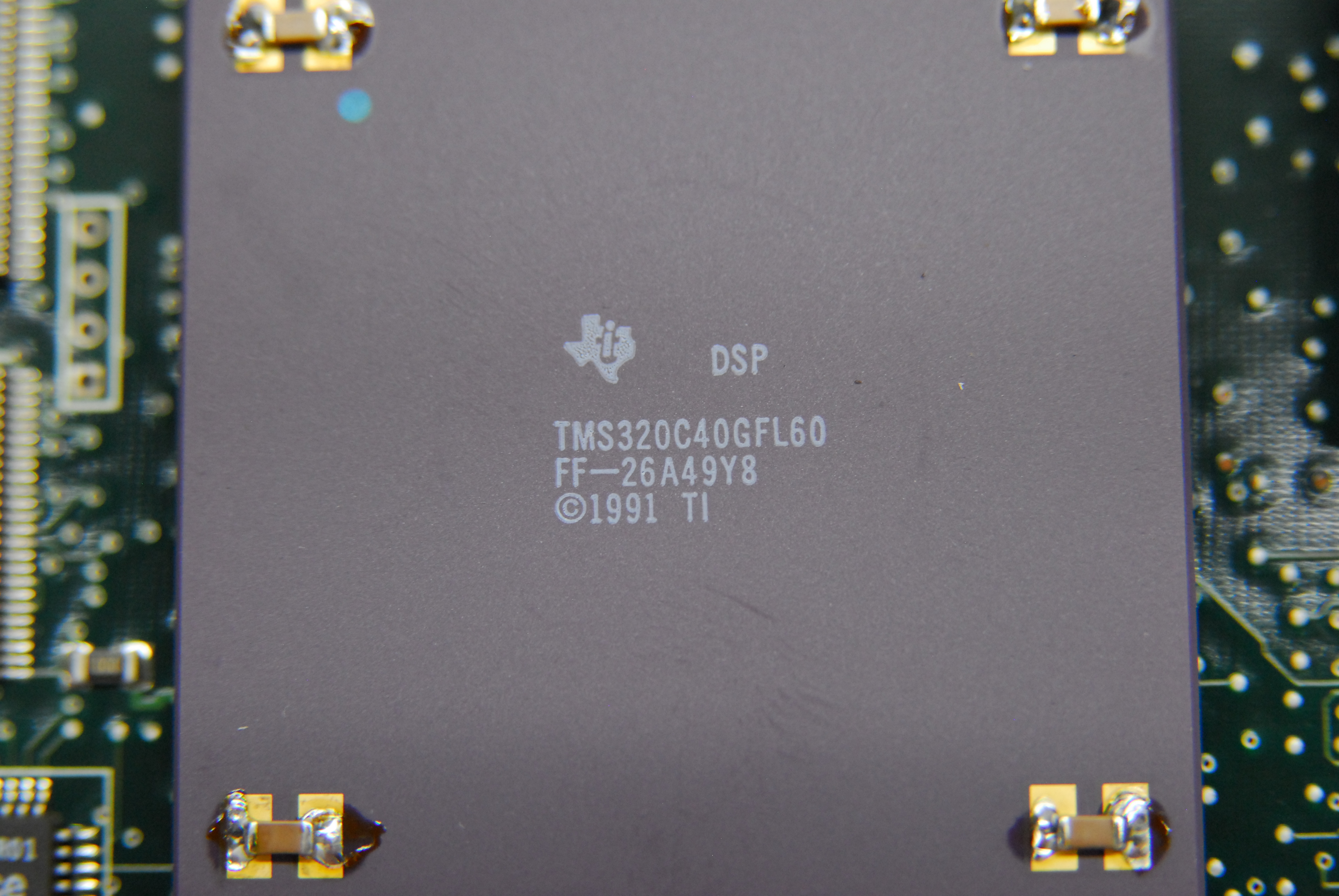 Used Zeiss Hema 85042 HPSC1D High Precision Scanning Controller - ECU-LMS/META