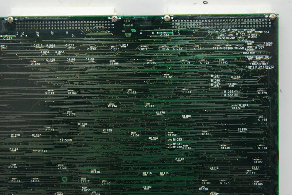 Used GE GEYMS DSCC ASSY 2123313-3 Digital Scan Converter CFM Assembly (GE LOGIQ 400)