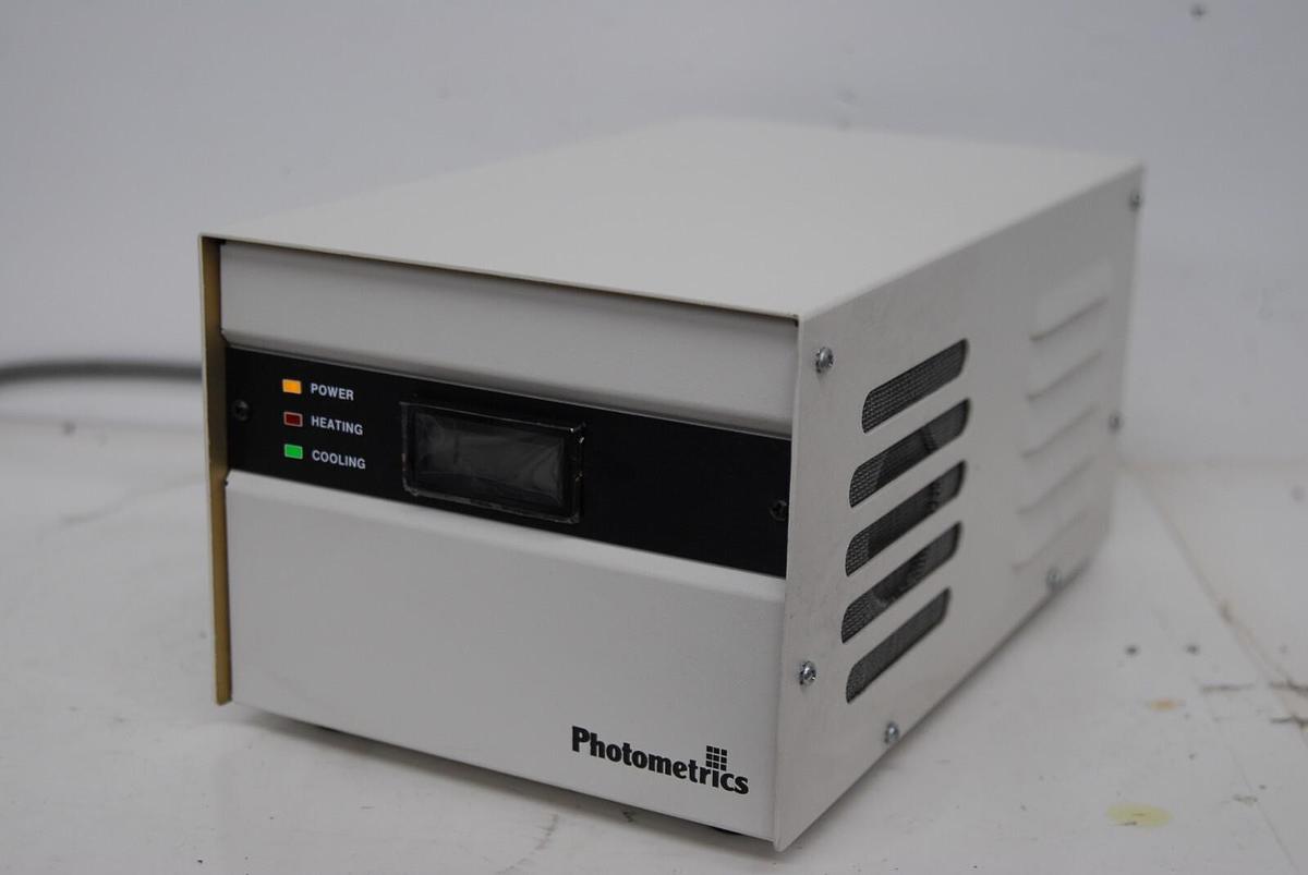 Used Photometrics CE300 Fiber Coupled X-Ray CCD Camera Cooler Controller